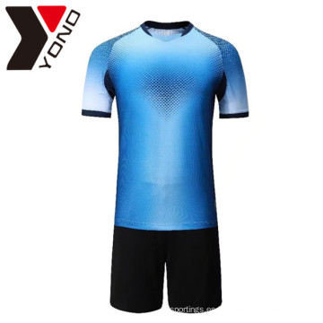 Jersey de fútbol por encargo del jersey del fútbol del jersey del fútbol de la calidad superior 2018Top